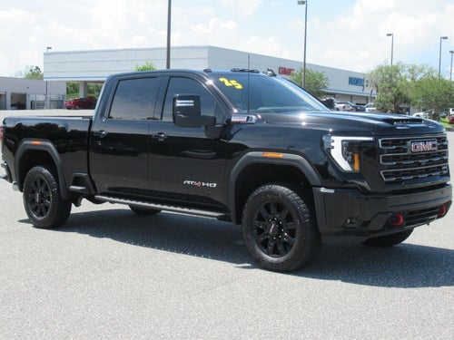 2025 GMC Sierra 2500 HD AT4