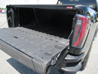 2025 GMC Sierra 2500 HD AT4