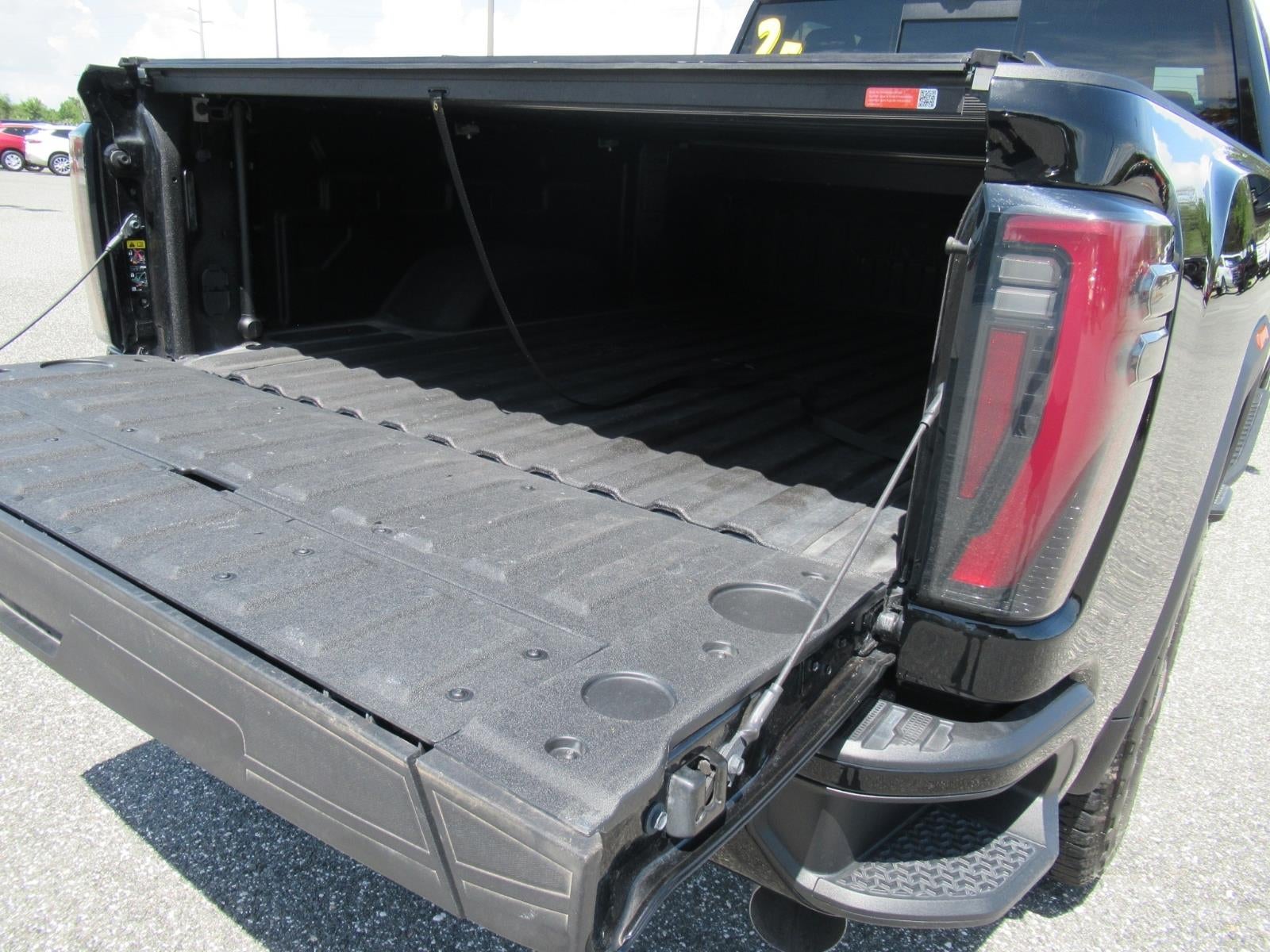 2025 GMC Sierra 2500 HD AT4