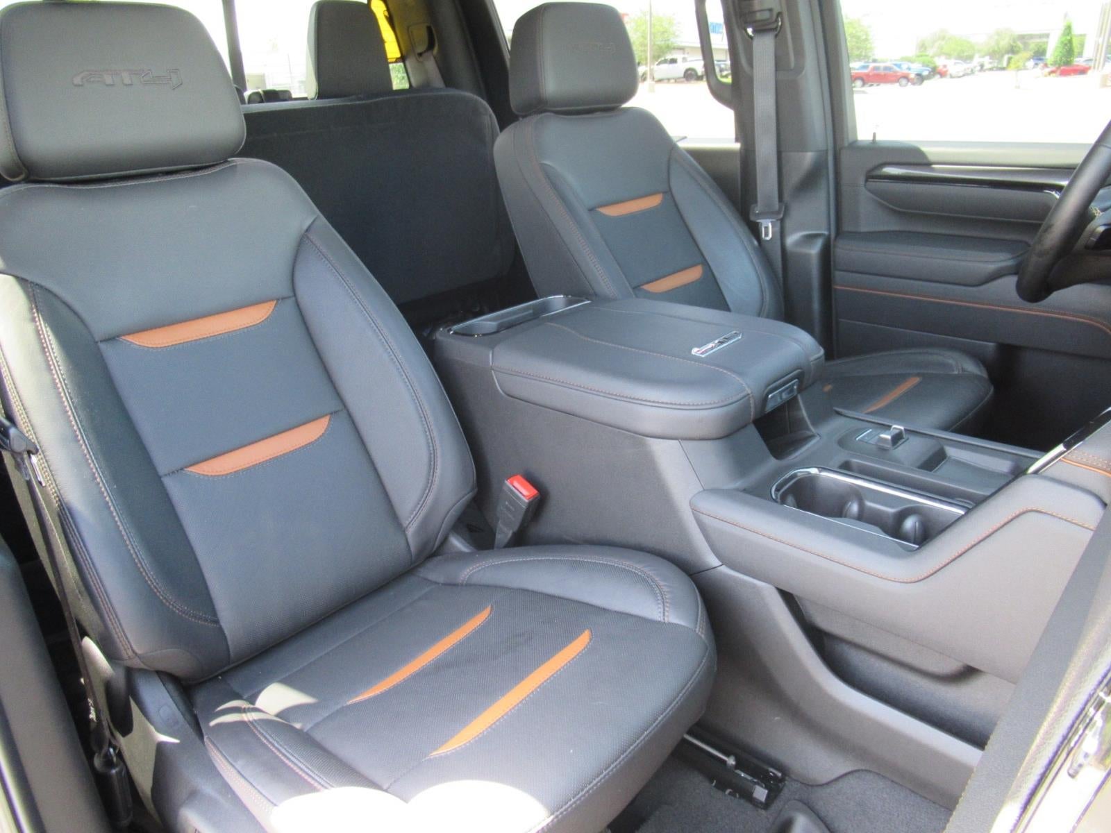 2025 GMC Sierra 2500 HD AT4