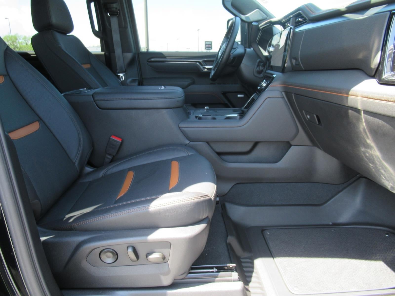 2025 GMC Sierra 2500 HD AT4