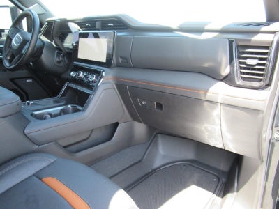 2025 GMC Sierra 2500 HD AT4