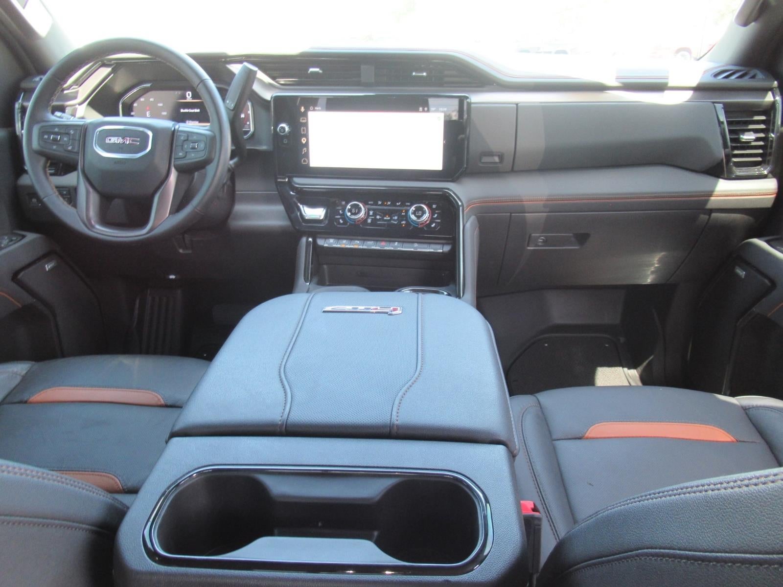 2025 GMC Sierra 2500 HD AT4