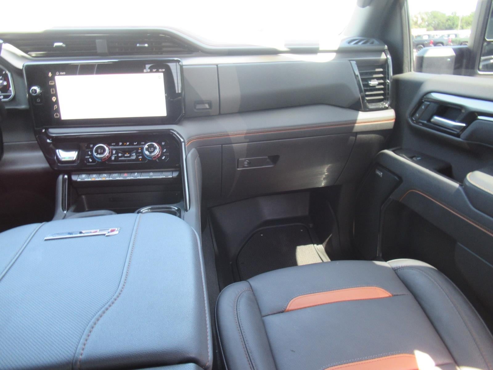 2025 GMC Sierra 2500 HD AT4