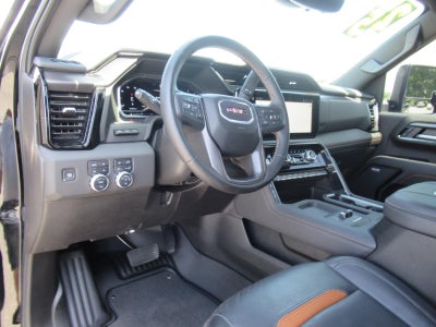 2025 GMC Sierra 2500 HD AT4