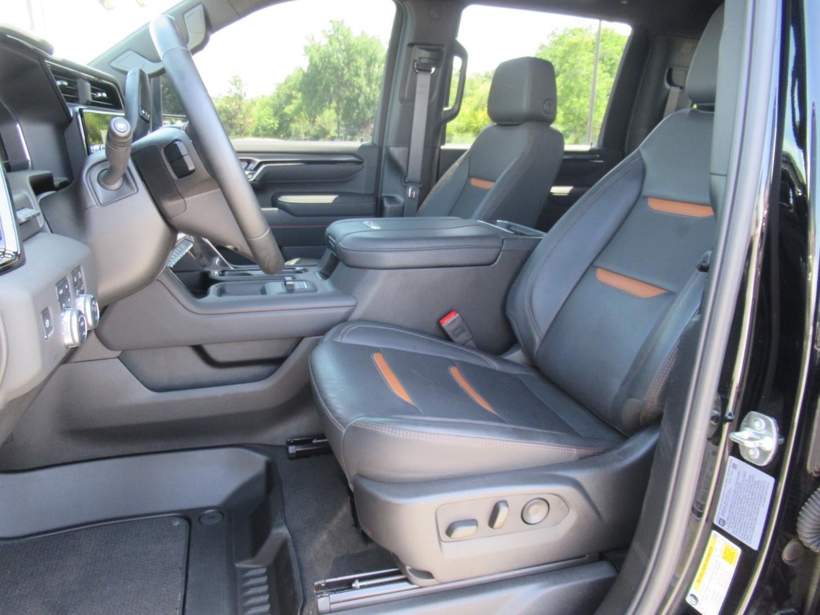 2025 GMC Sierra 2500 HD AT4
