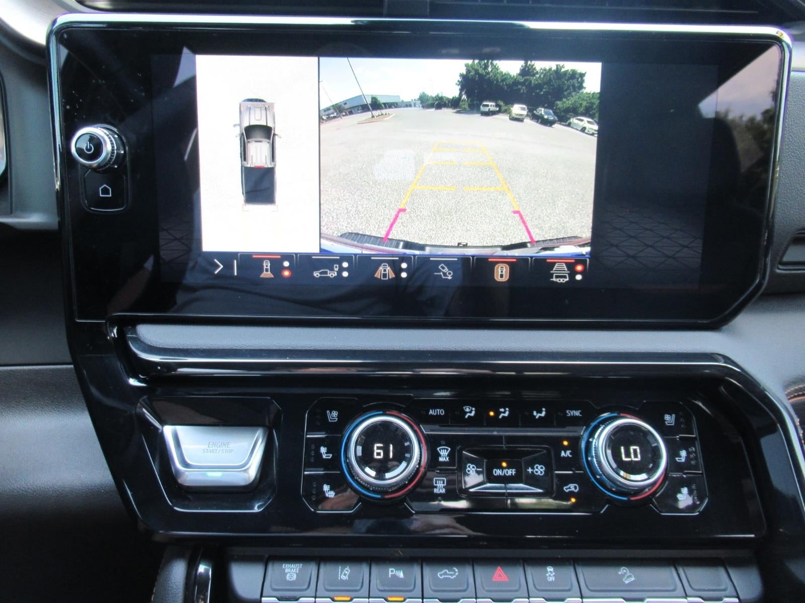 2025 GMC Sierra 2500 HD AT4