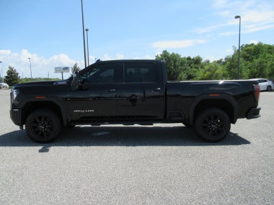2025 GMC Sierra 2500 HD AT4