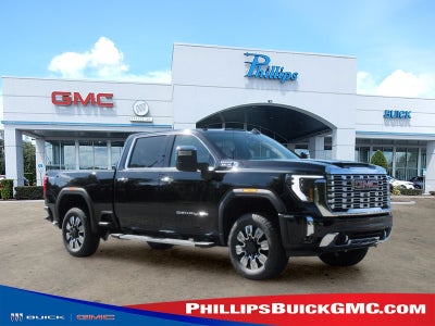 2026 GMC Sierra 2500 HD Denali