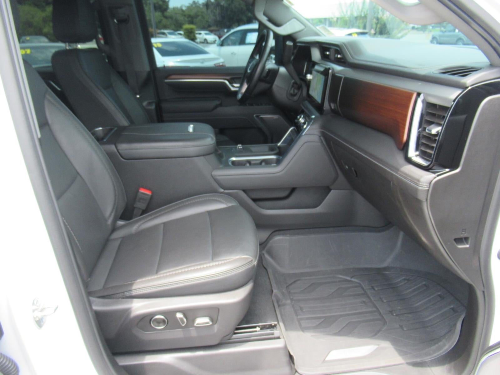 2025 GMC Sierra 2500 HD Denali