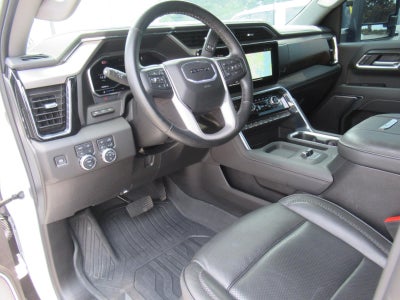 2025 GMC Sierra 2500 HD Denali