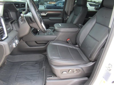 2025 GMC Sierra 2500 HD Denali