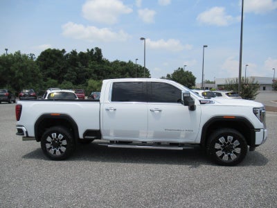 2025 GMC Sierra 2500 HD Denali