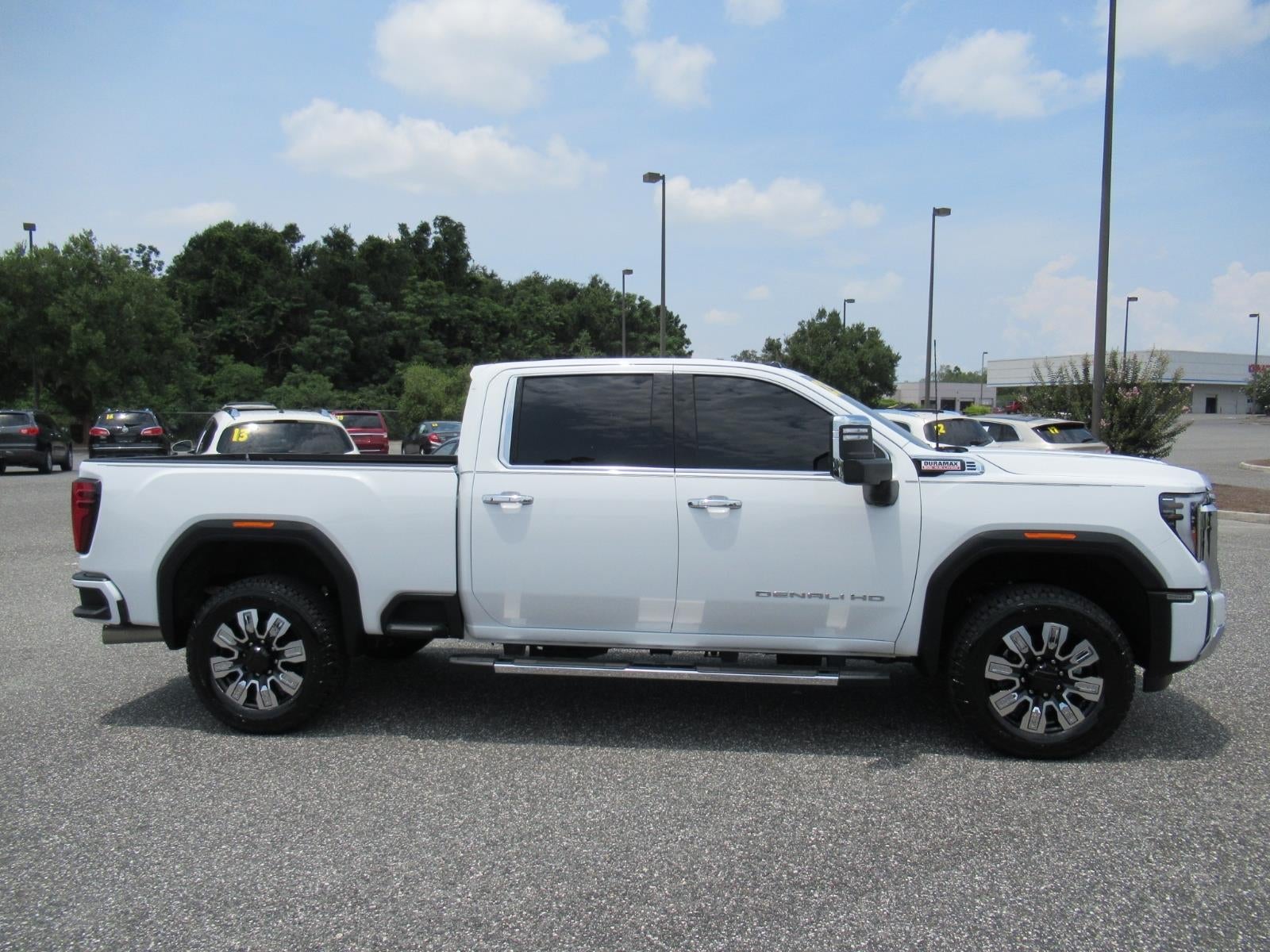 2025 GMC Sierra 2500 HD Denali