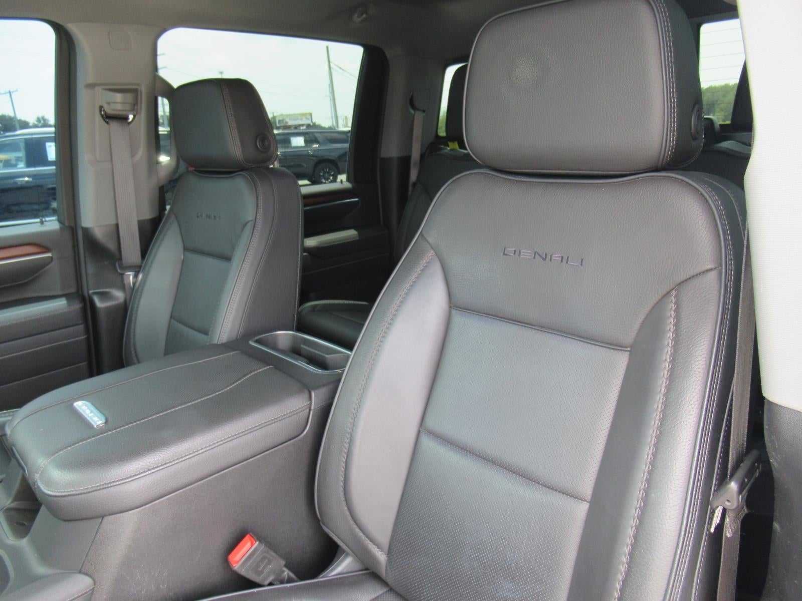 2025 GMC Sierra 2500 HD Denali