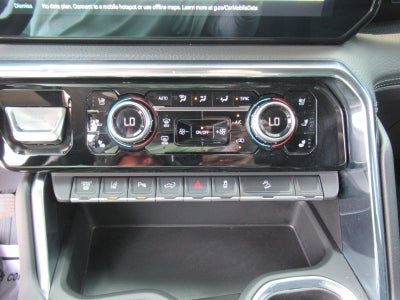 2025 GMC Sierra 2500 HD Denali