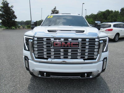 2025 GMC Sierra 2500 HD Denali