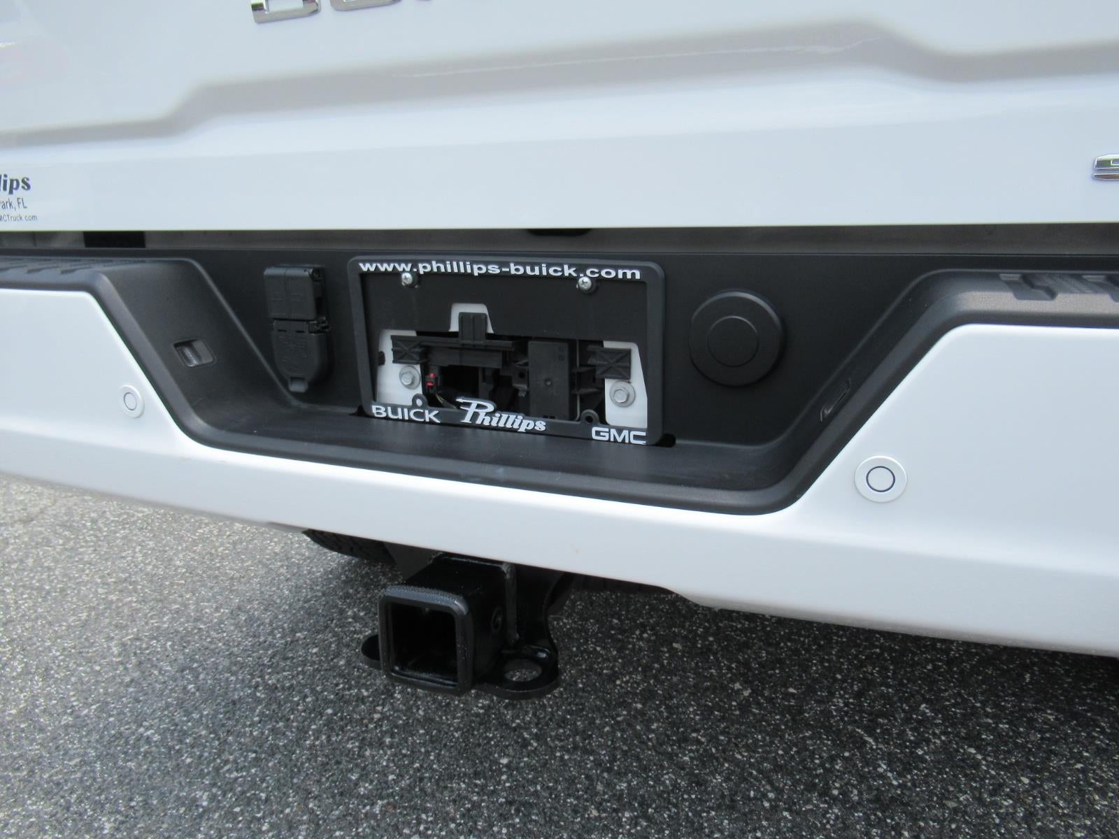 2025 GMC Sierra 2500 HD Denali