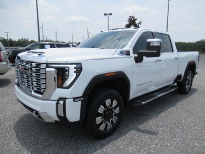 2025 GMC Sierra 2500 HD Denali