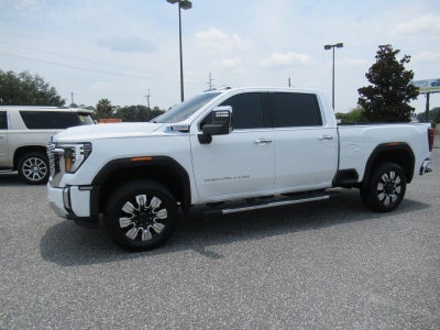 2025 GMC Sierra 2500 HD Denali