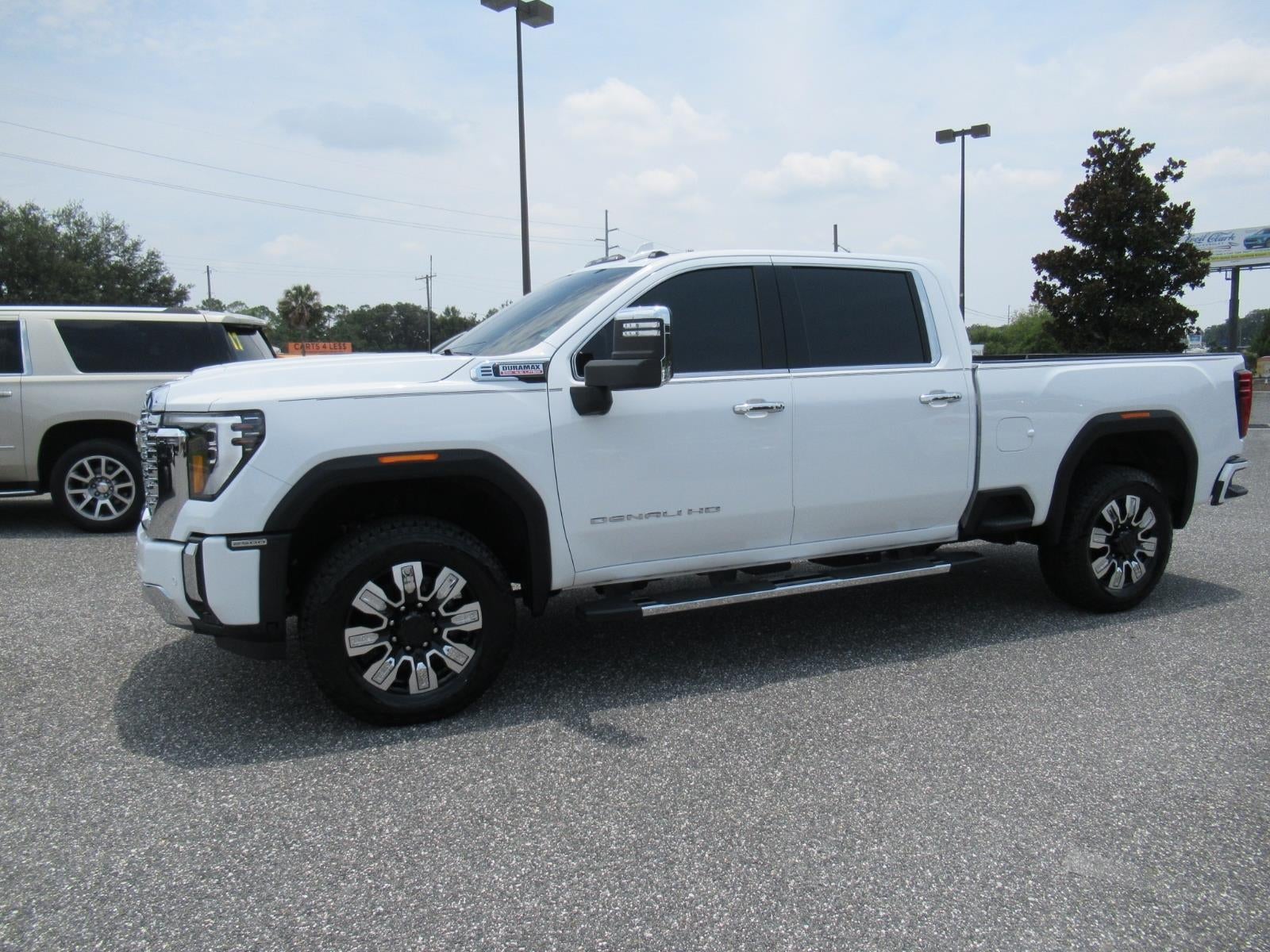 2025 GMC Sierra 2500 HD Denali
