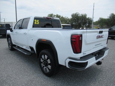 2025 GMC Sierra 2500 HD Denali
