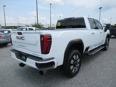 2025 GMC Sierra 2500 HD Denali