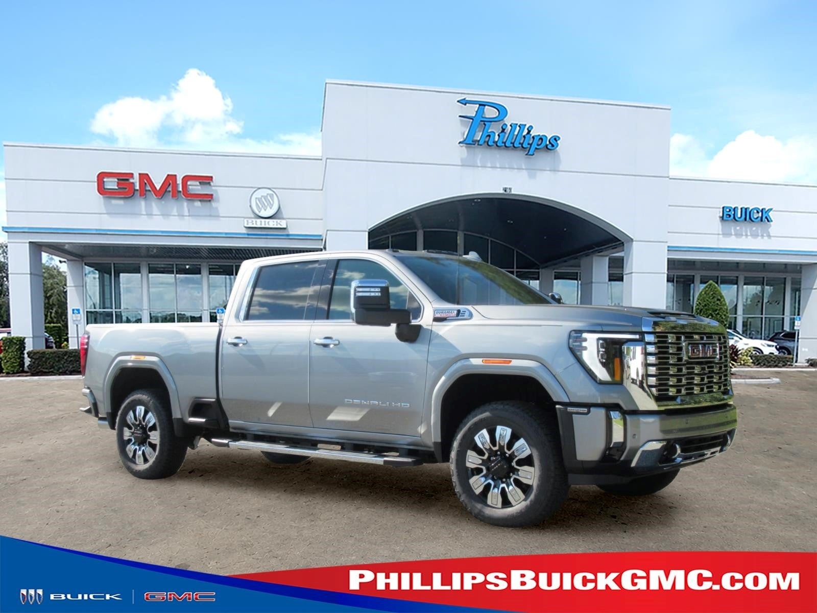 2026 GMC Sierra 2500 HD Denali