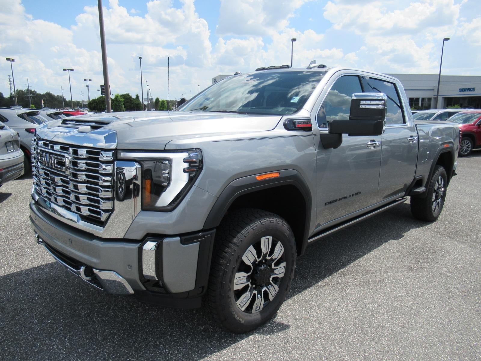 2026 GMC Sierra 2500 HD Denali