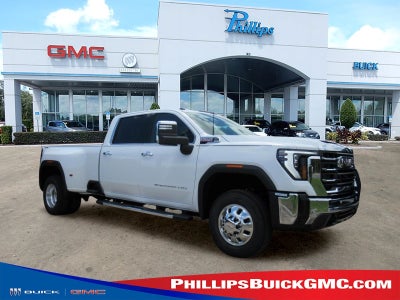 2026 GMC Sierra 3500 HD SLT DRW