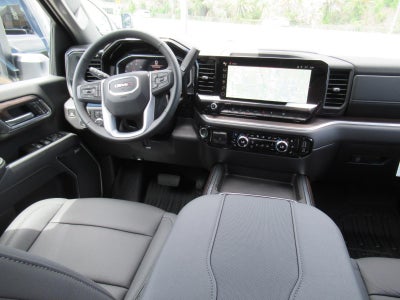 2026 GMC Sierra 3500 HD SLT DRW