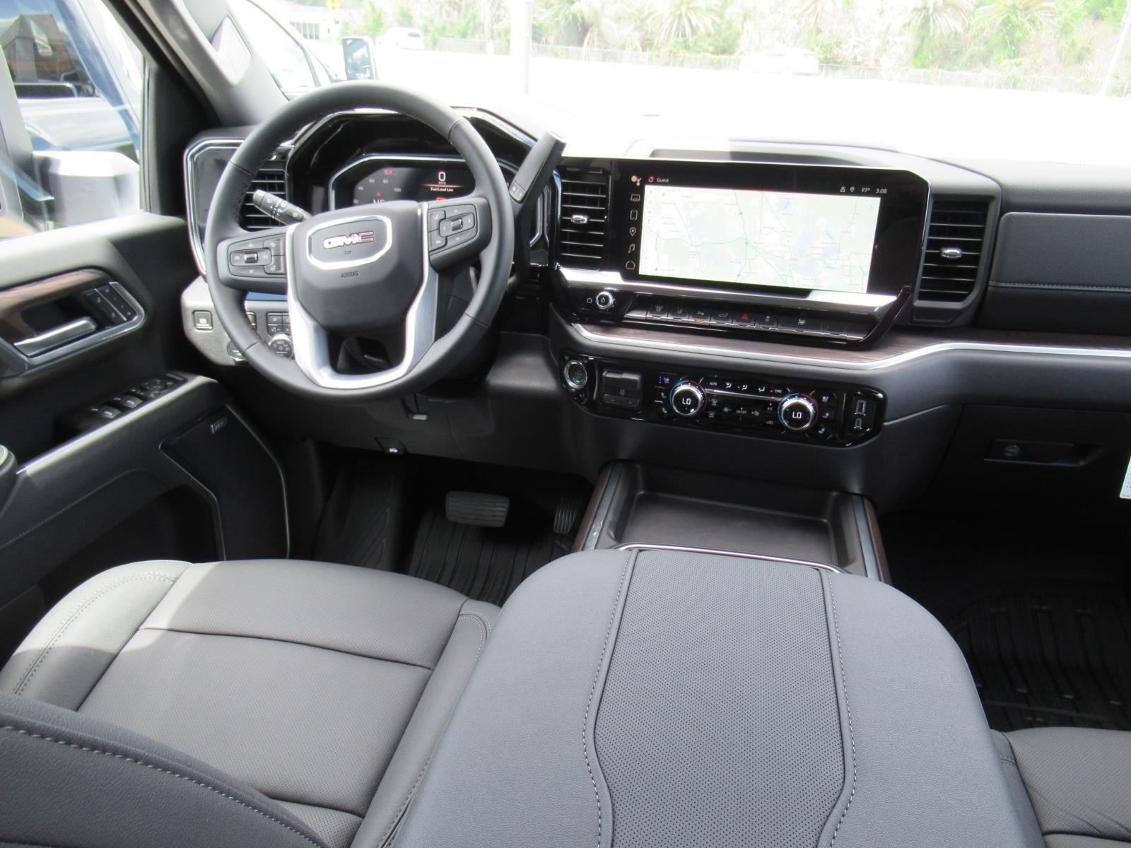 2026 GMC Sierra 3500 HD SLT DRW
