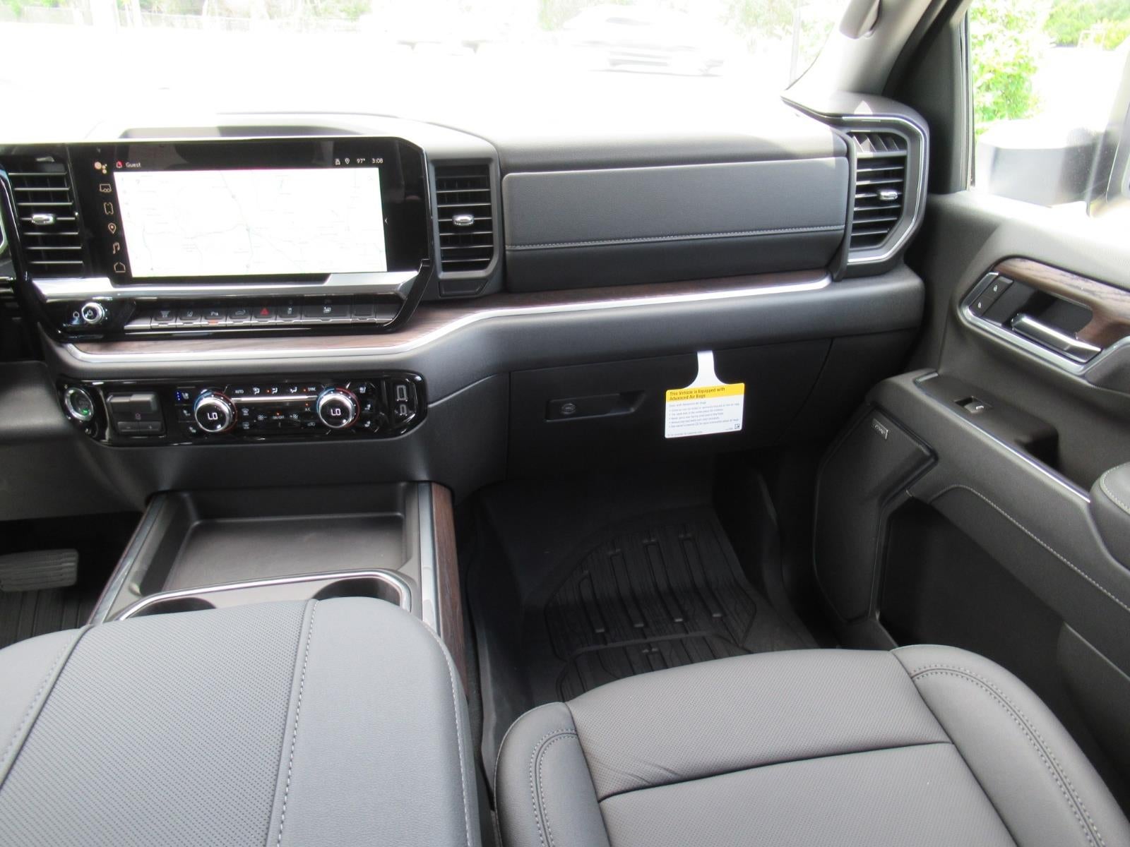 2026 GMC Sierra 3500 HD SLT DRW