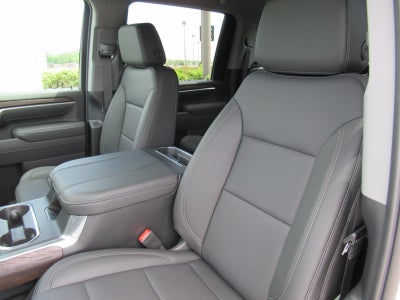 2026 GMC Sierra 3500 HD SLT DRW