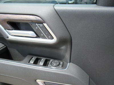 2026 GMC Sierra 3500 HD SLT DRW