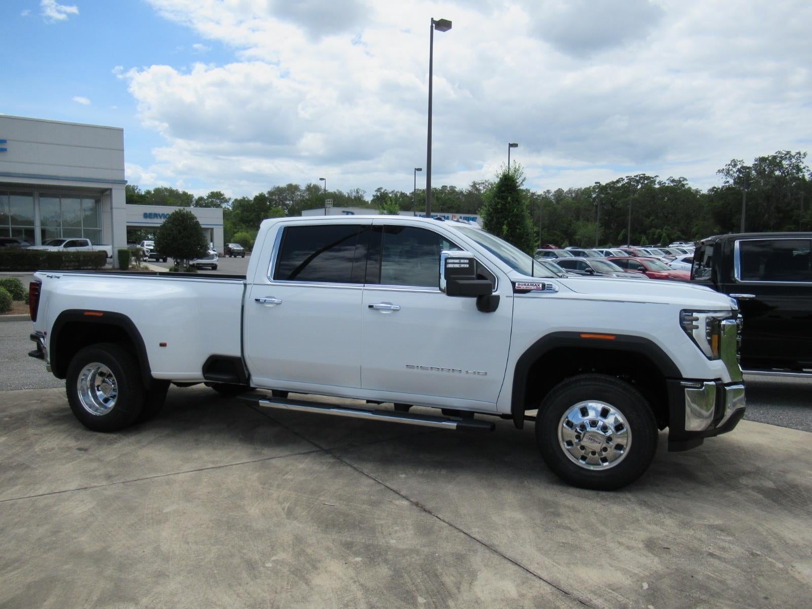 2026 GMC Sierra 3500 HD SLT DRW