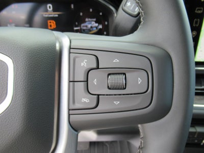 2026 GMC Sierra 3500 HD SLT DRW