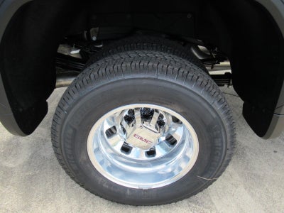 2026 GMC Sierra 3500 HD SLT DRW