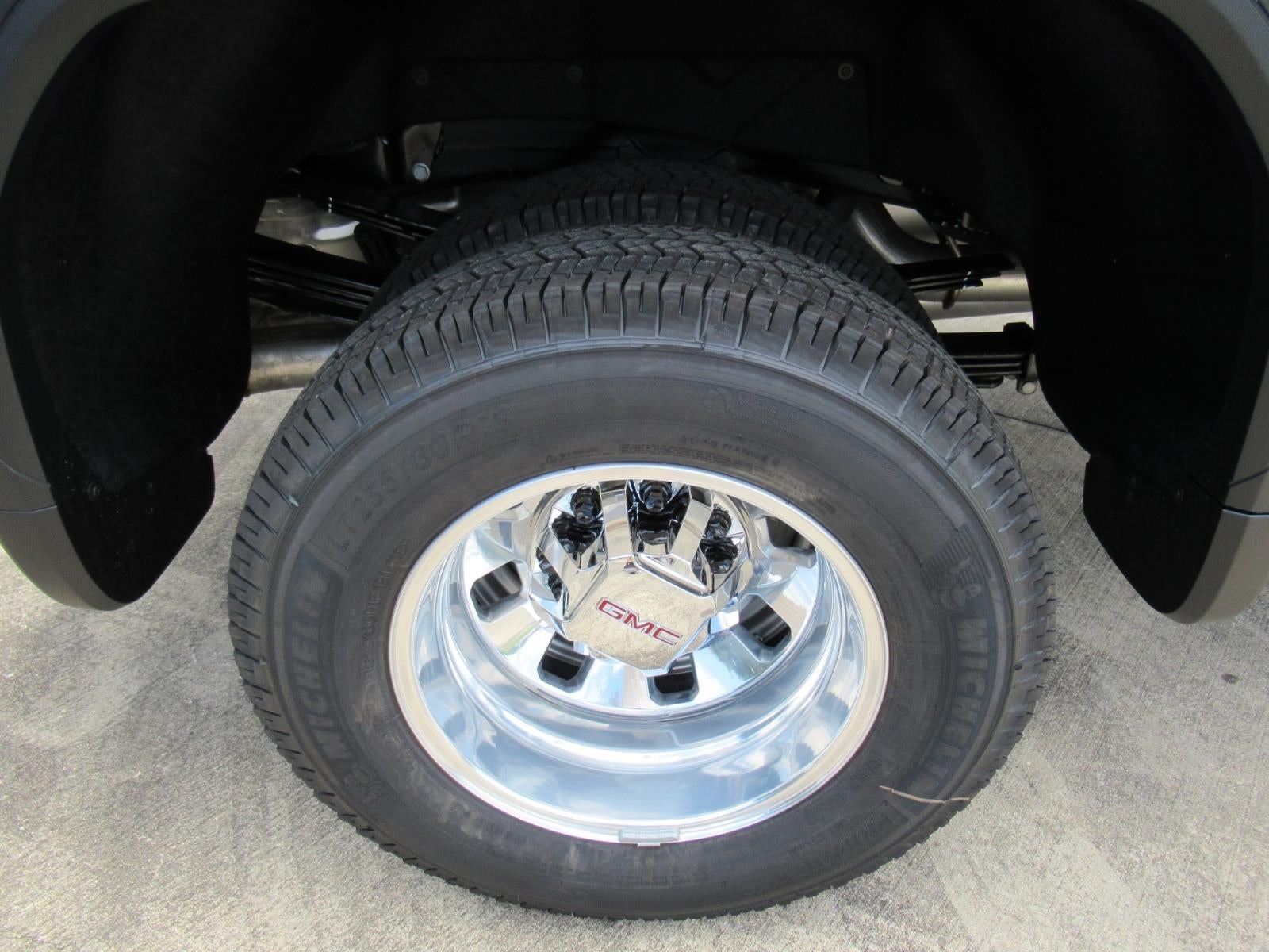 2026 GMC Sierra 3500 HD SLT DRW