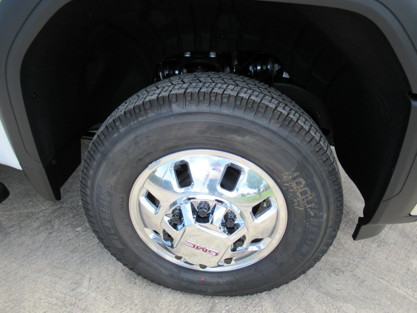 2026 GMC Sierra 3500 HD SLT DRW