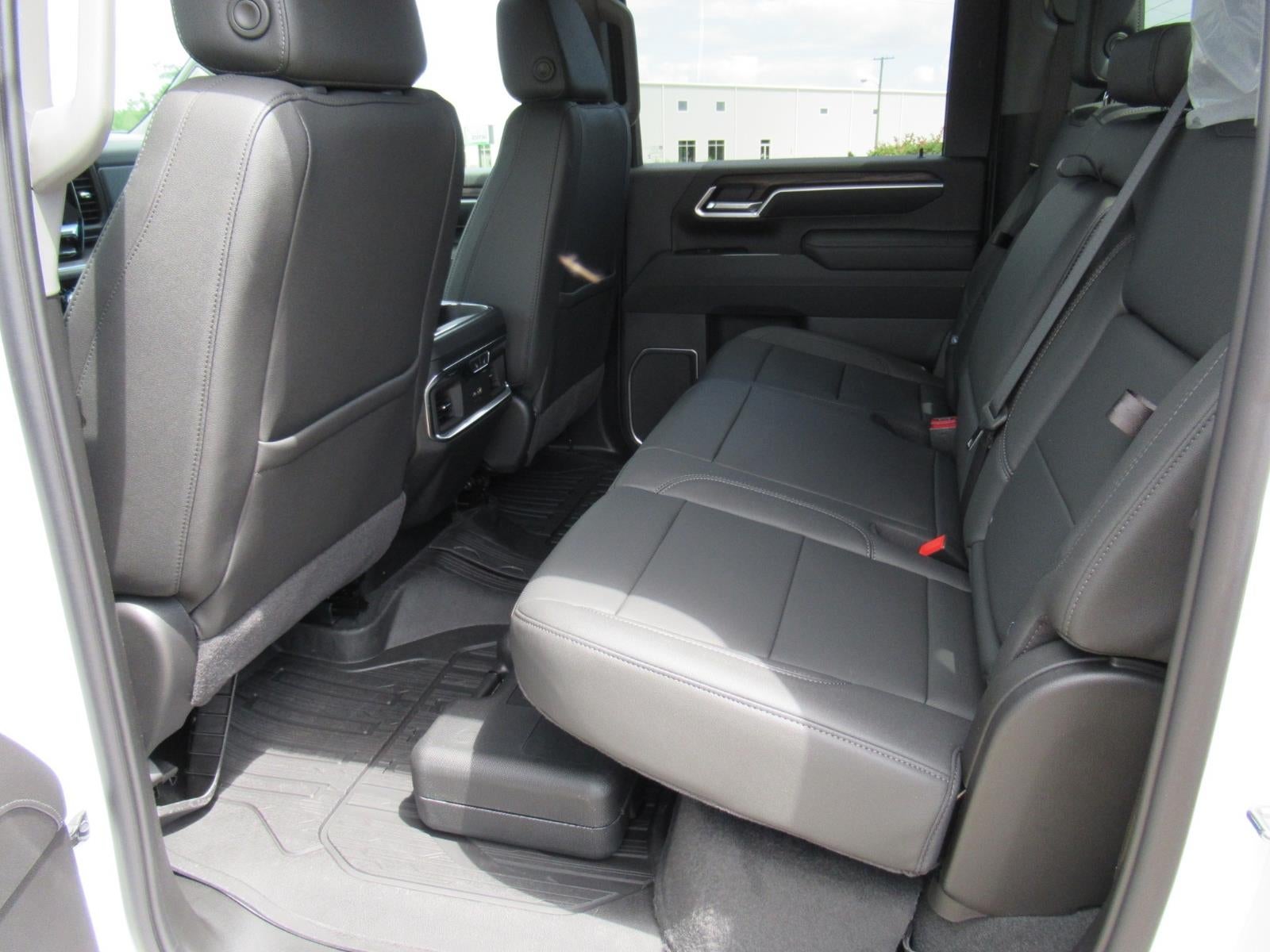 2026 GMC Sierra 3500 HD SLT DRW