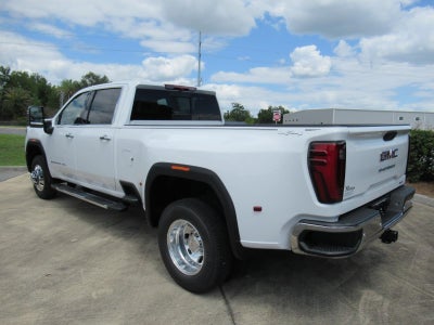 2026 GMC Sierra 3500 HD SLT DRW
