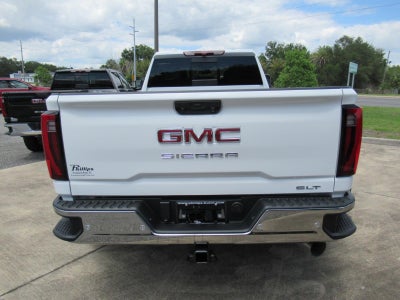 2026 GMC Sierra 3500 HD SLT DRW