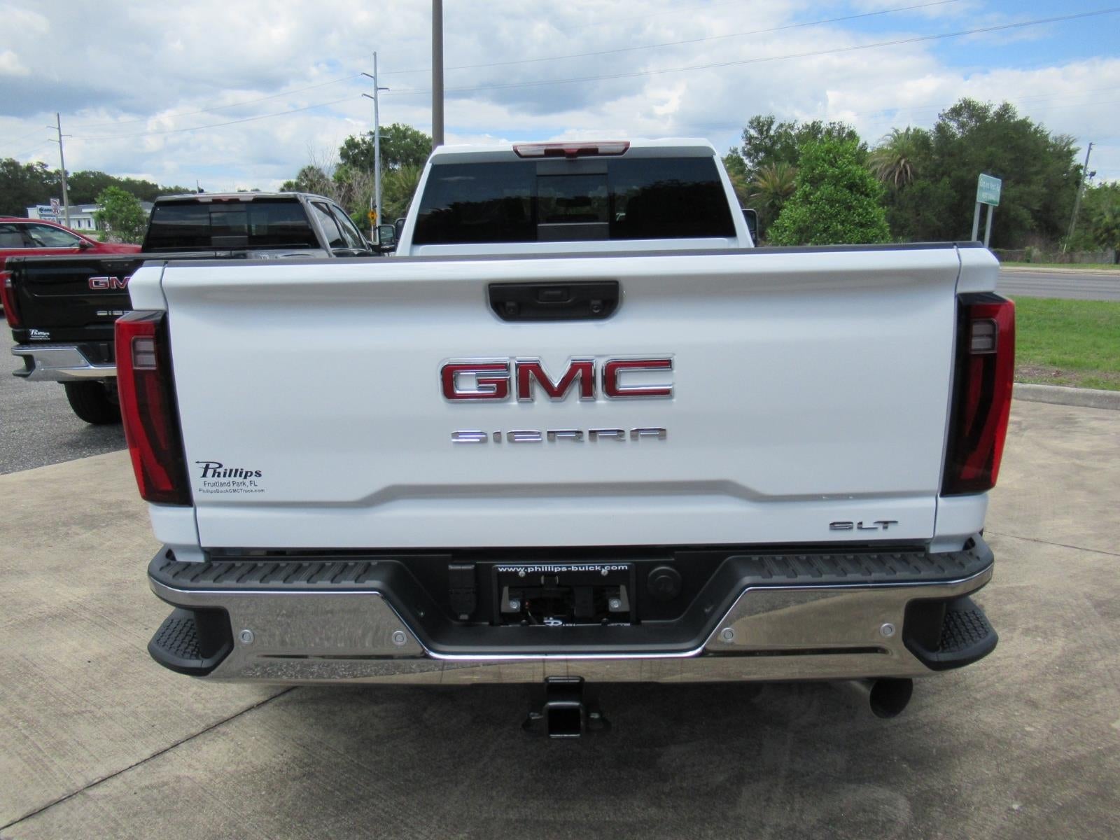 2026 GMC Sierra 3500 HD SLT DRW