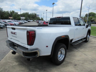 2026 GMC Sierra 3500 HD SLT DRW
