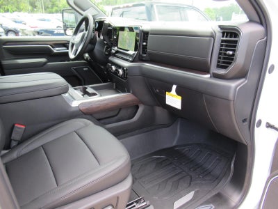 2026 GMC Sierra 3500 HD SLT DRW