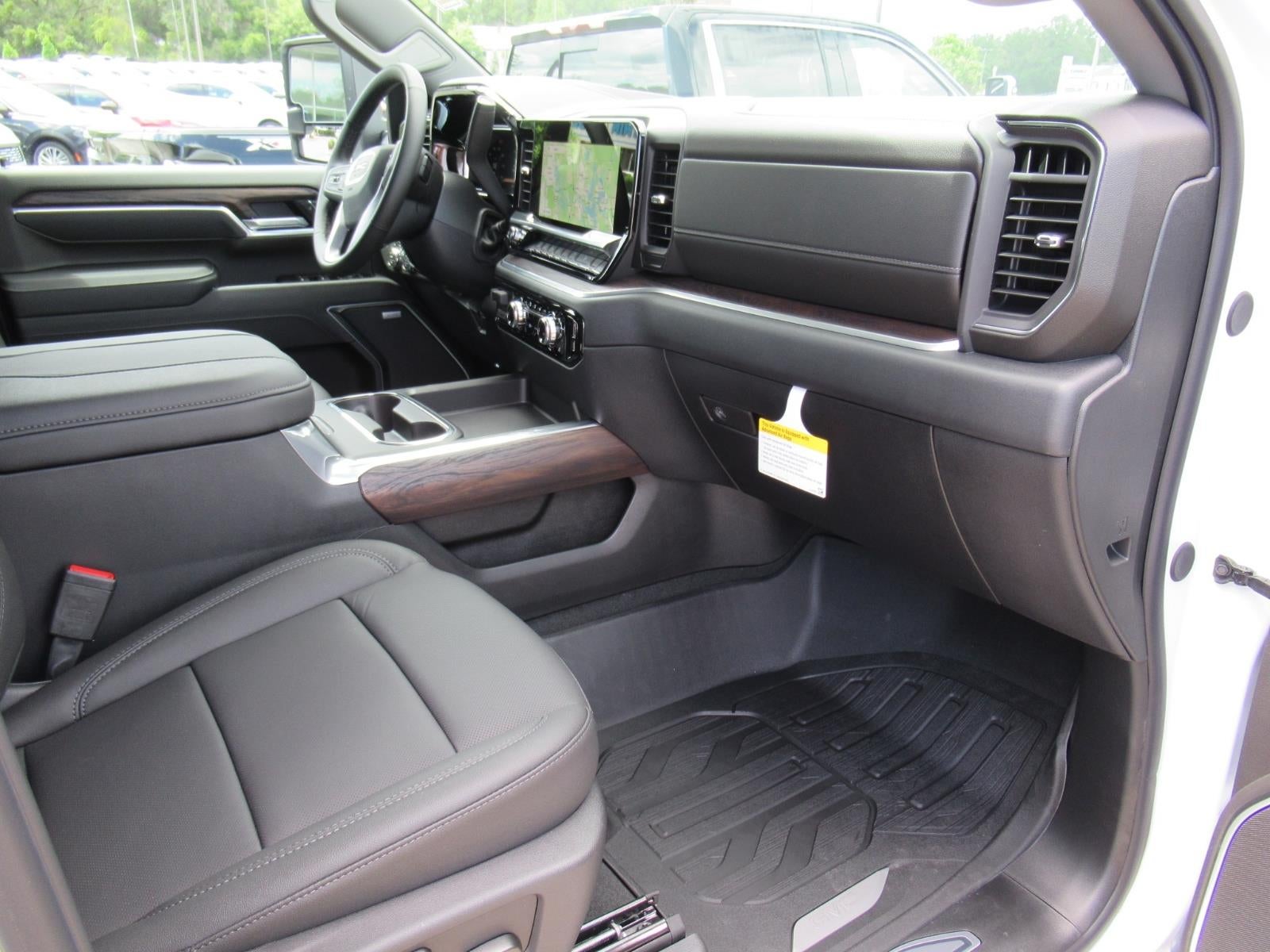 2026 GMC Sierra 3500 HD SLT DRW