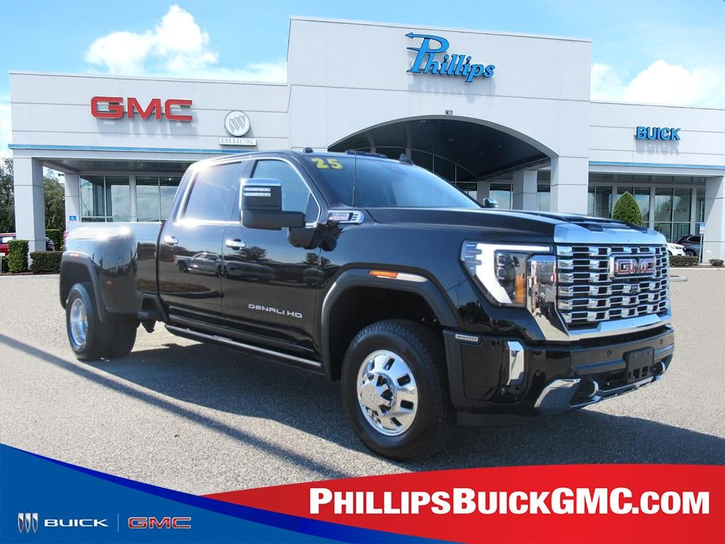 2025 GMC Sierra 3500 HD Denali DRW