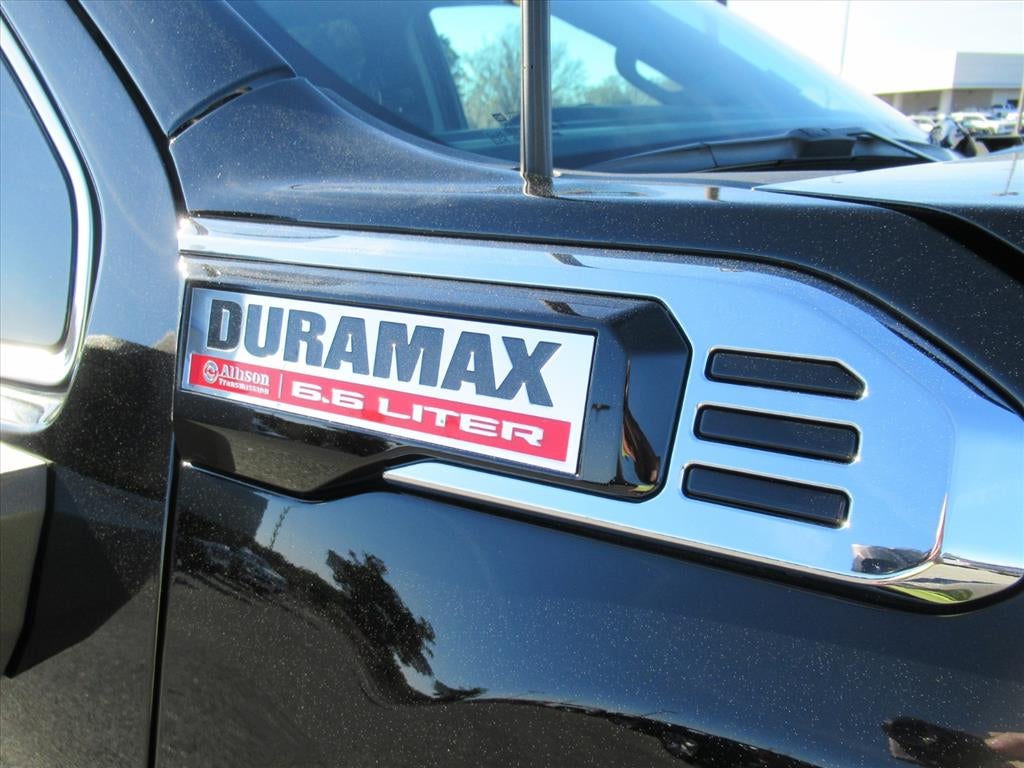 2025 GMC Sierra 3500 HD Denali DRW