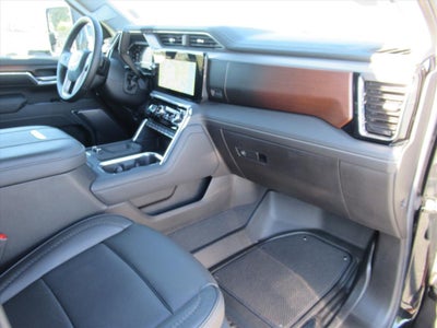 2025 GMC Sierra 3500 HD Denali DRW